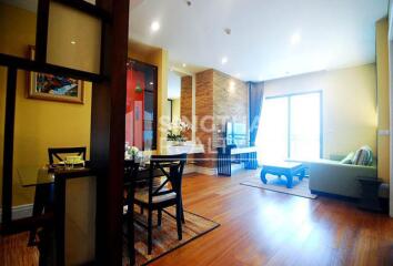 For RENT : Bright Sukhumvit 24 / 1 Bedroom / 1 Bathrooms / 75 sqm / 57000 THB [2667770]