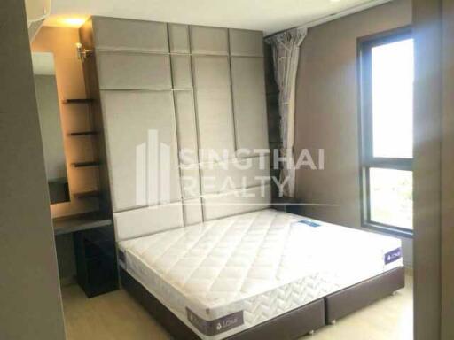 For RENT : HQ by Sansiri / 1 Bedroom / 1 Bathrooms / 58 sqm / 57000 THB [3279248]