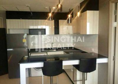 For RENT : HQ by Sansiri / 1 Bedroom / 1 Bathrooms / 58 sqm / 57000 THB [3279248]