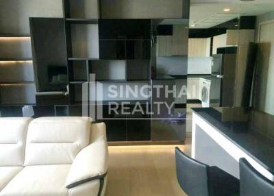 For RENT : HQ by Sansiri / 1 Bedroom / 1 Bathrooms / 58 sqm / 57000 THB [3279248]