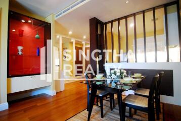 For RENT : Bright Sukhumvit 24 / 1 Bedroom / 1 Bathrooms / 75 sqm / 57000 THB [3929633]