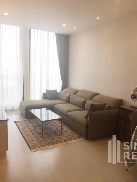 For RENT : Noble Ploenchit / 1 Bedroom / 1 Bathrooms / 57 sqm / 57000 THB [6159704]