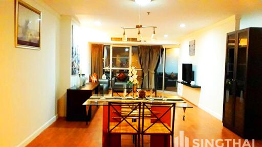 For RENT : The Waterford Diamond / 3 Bedroom / 3 Bathrooms / 147 sqm / 57000 THB [6409321]