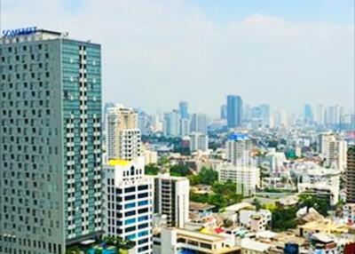 For RENT : Quattro by Sansiri / 1 Bedroom / 1 Bathrooms / 56 sqm / 57000 THB [6610459]