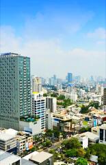 For RENT : Quattro by Sansiri / 1 Bedroom / 1 Bathrooms / 56 sqm / 57000 THB [6610459]