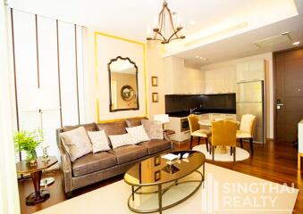 For RENT : Quattro by Sansiri / 1 Bedroom / 1 Bathrooms / 56 sqm / 57000 THB [6610459]