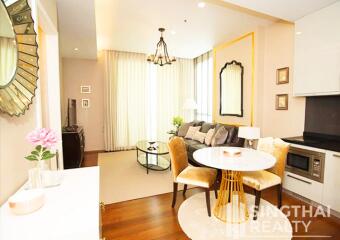 For RENT : Quattro by Sansiri / 1 Bedroom / 1 Bathrooms / 56 sqm / 57000 THB [6610459]