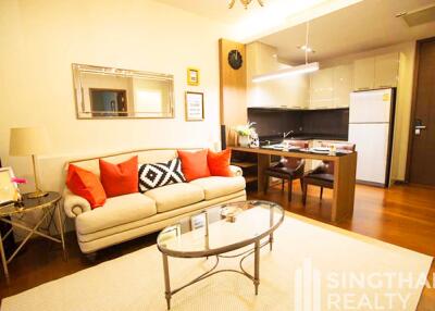 For RENT : Quattro by Sansiri / 1 Bedroom / 1 Bathrooms / 56 sqm / 57000 THB [7031119]