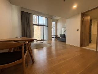 For RENT : Siamese Exclusive Sukhumvit 31 / 1 Bedroom / 1 Bathrooms / 71 sqm / 55000 THB [9986990]