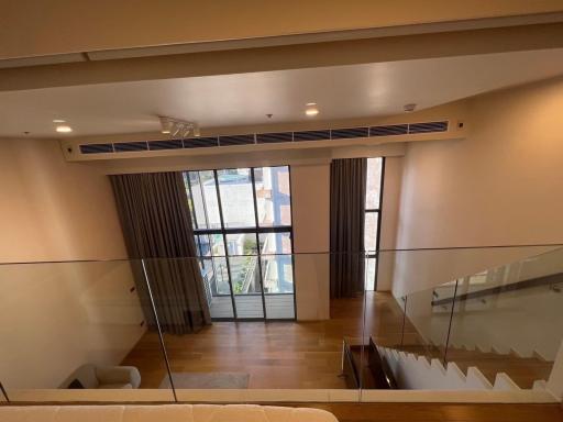 For RENT : Siamese Exclusive Sukhumvit 31 / 1 Bedroom / 1 Bathrooms / 71 sqm / 55000 THB [9986990]