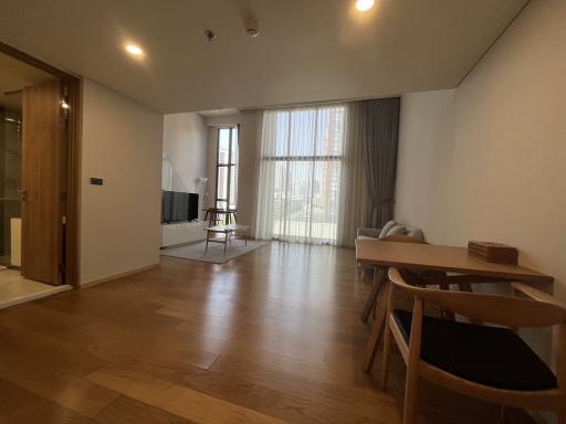 For RENT : Siamese Exclusive Sukhumvit 31 / 1 Bedroom / 1 Bathrooms / 70 sqm / 55000 THB [10724714]