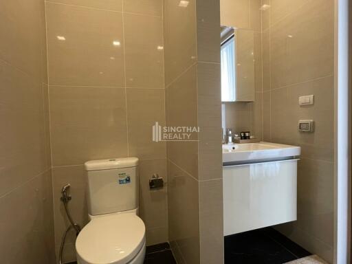 For RENT : Hampton Residence Next To Emporium / 2 Bedroom / 2 Bathrooms / 68 sqm / 57500 THB [R10373]