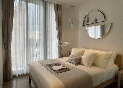 For RENT : Hampton Residence Next To Emporium / 2 Bedroom / 2 Bathrooms / 68 sqm / 57500 THB [R10373]