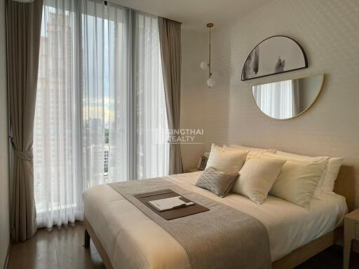 For RENT : Hampton Residence Next To Emporium / 2 Bedroom / 2 Bathrooms / 68 sqm / 57500 THB [R10373]