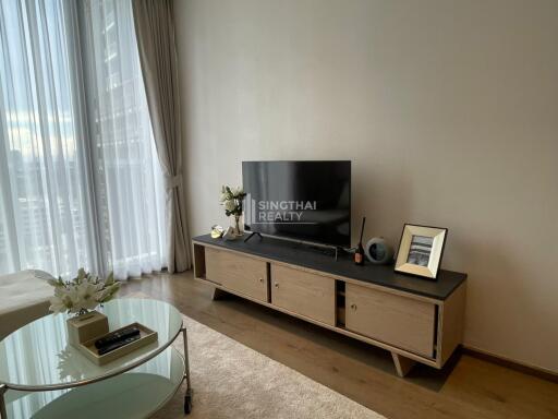 For RENT : Hampton Residence Next To Emporium / 2 Bedroom / 2 Bathrooms / 68 sqm / 57500 THB [R10373]