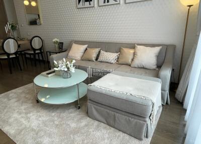 For RENT : Hampton Residence Next To Emporium / 2 Bedroom / 2 Bathrooms / 68 sqm / 57500 THB [R10373]