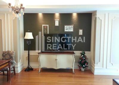 For RENT : Bright Sukhumvit 24 / 1 Bedroom / 1 Bathrooms / 75 sqm / 58000 THB [2885810]