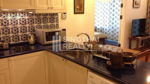 For RENT : Aguston Sukhumvit 22 / 2 Bedroom / 2 Bathrooms / 86 sqm / 58000 THB [2351894]