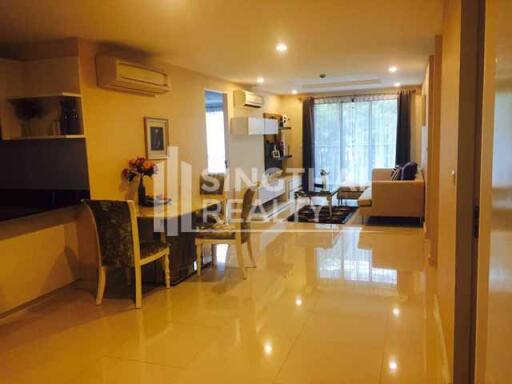 For RENT : Voque Sukhumvit 16 / 2 Bedroom / 2 Bathrooms / 123 sqm / 58000 THB [3185528]