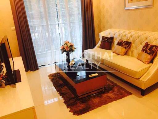 For RENT : Voque Sukhumvit 16 / 2 Bedroom / 2 Bathrooms / 123 sqm / 58000 THB [3185528]