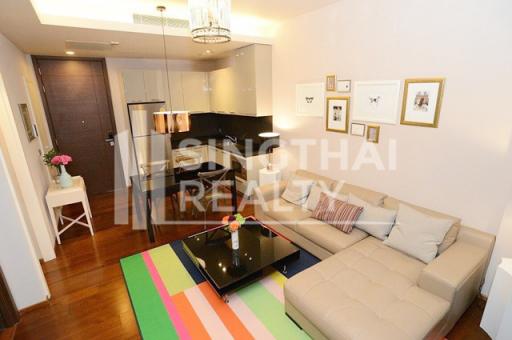 For RENT : Quattro by Sansiri / 1 Bedroom / 1 Bathrooms / 56 sqm / 58000 THB [3822623]