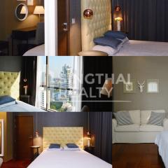 For RENT : Quattro by Sansiri / 1 Bedroom / 1 Bathrooms / 56 sqm / 58000 THB [3822623]