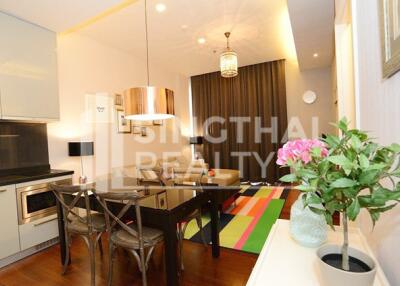 For RENT : Quattro by Sansiri / 1 Bedroom / 1 Bathrooms / 56 sqm / 58000 THB [3822623]