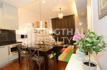 For RENT : Quattro by Sansiri / 1 Bedroom / 1 Bathrooms / 56 sqm / 58000 THB [3822623]