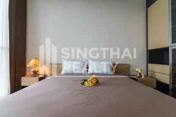 For RENT : Noble Ploenchit / 1 Bedroom / 1 Bathrooms / 56 sqm / 58000 THB [3967640]