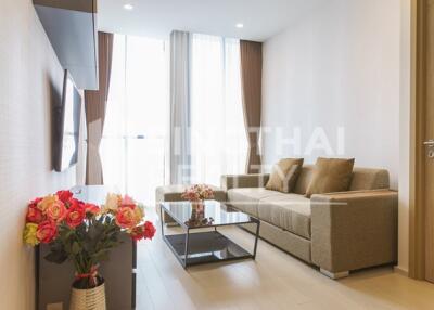 For RENT : Noble Ploenchit / 1 Bedroom / 1 Bathrooms / 56 sqm / 58000 THB [3967640]