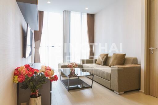 For RENT : Noble Ploenchit / 1 Bedroom / 1 Bathrooms / 56 sqm / 58000 THB [3967640]