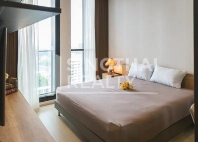 For RENT : Noble Ploenchit / 1 Bedroom / 1 Bathrooms / 56 sqm / 58000 THB [3967640]