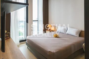 For RENT : Noble Ploenchit / 1 Bedroom / 1 Bathrooms / 56 sqm / 58000 THB [3967640]