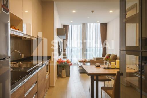 For RENT : Noble Ploenchit / 1 Bedroom / 1 Bathrooms / 56 sqm / 58000 THB [3967640]