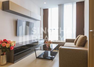 For RENT : Noble Ploenchit / 1 Bedroom / 1 Bathrooms / 56 sqm / 58000 THB [3967640]