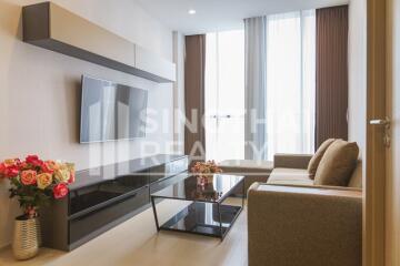 For RENT : Noble Ploenchit / 1 Bedroom / 1 Bathrooms / 56 sqm / 58000 THB [3967640]