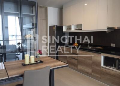 For RENT : Noble Ploenchit / 1 Bedroom / 1 Bathrooms / 56 sqm / 58000 THB [3967640]