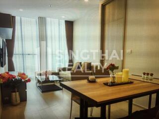 For RENT : Noble Ploenchit / 1 Bedroom / 1 Bathrooms / 56 sqm / 58000 THB [3967640]