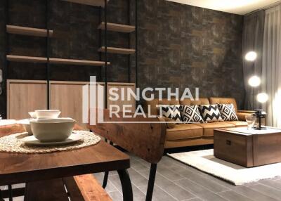 For RENT : The Lofts Ekkamai / 2 Bedroom / 2 Bathrooms / 62 sqm / 58000 THB [4019336]