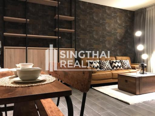 For RENT : The Lofts Ekkamai / 2 Bedroom / 2 Bathrooms / 62 sqm / 58000 THB [4019336]