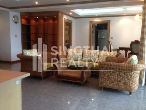 For RENT : Royal Castle / 3 Bedroom / 3 Bathrooms / 161 sqm / 58000 THB [4319609]