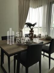 For RENT : Rhythm Sukhumvit 36-38 / 2 Bedroom / 2 Bathrooms / 79 sqm / 58000 THB [4391585]