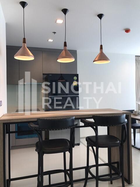 For RENT : Rhythm Sukhumvit 36-38 / 2 Bedroom / 2 Bathrooms / 79 sqm / 58000 THB [4391585]