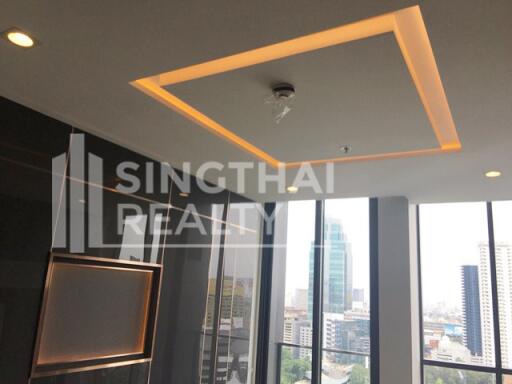 For RENT : Noble Ploenchit / 1 Bedroom / 1 Bathrooms / 56 sqm / 58000 THB [4548083]