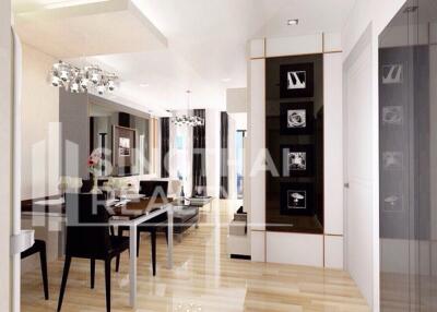 For RENT : Noble Ploenchit / 1 Bedroom / 1 Bathrooms / 56 sqm / 58000 THB [4548083]