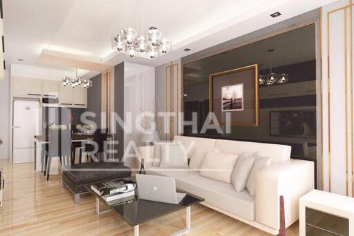 For RENT : Noble Ploenchit / 1 Bedroom / 1 Bathrooms / 56 sqm / 58000 THB [4548083]