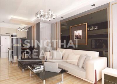 For RENT : Noble Ploenchit / 1 Bedroom / 1 Bathrooms / 56 sqm / 58000 THB [4548083]