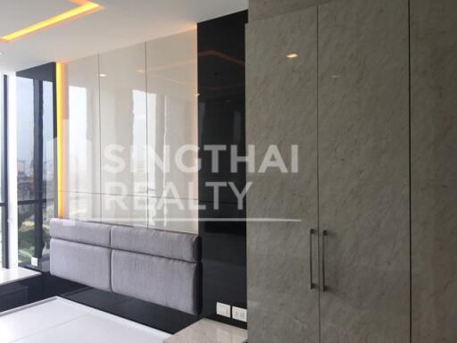 For RENT : Noble Ploenchit / 1 Bedroom / 1 Bathrooms / 56 sqm / 58000 THB [4548083]