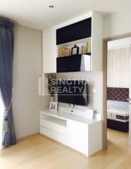 For RENT : HQ by Sansiri / 1 Bedroom / 1 Bathrooms / 56 sqm / 58000 THB [4666745]