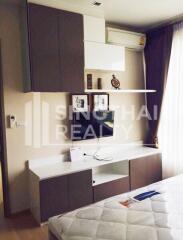 For RENT : HQ by Sansiri / 1 Bedroom / 1 Bathrooms / 56 sqm / 58000 THB [4666745]